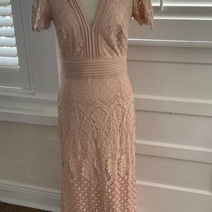 Tadashi Shoji formal dress